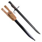 Windlass 三十年式銃剣 大日本帝国陸軍 模造刀 バヨネット ウインドラス ウィンドラス 模造ナイフ スカバード
