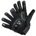 Warrior Assault Systems твердый Knuckle перчатка Enforcer [ черный / S размер ]