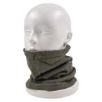  армия сброшенный товар защита горла "neck warmer" Восточная Германия армия OD мертвый запас шея roll head утеплитель вязаный защищающий от холода маска 