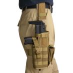PANTAC нога ho ru Star H&amp;K MP7 для C331 MOLLE соответствует [ койот Brown ] Pantah k Tacty karu