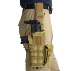 PANTAC нога ho ru Star H&amp;K MP7 для C331 MOLLE соответствует [ хаки ] Pantah k Tacty karu механизм 