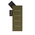 HELIKON-TEX молдинг panel MOLLE Adapter Insertko-te.la нейлон [ оливковый зеленый / INSERT 1 ]