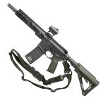 MAGPUL マルチスリング MS3 シングルQDスリング GEN2 MAG515 [ レンジャーグリーン ]