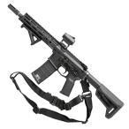 MAGPUL мульти- sling MS4 QDM sling боковой кнопка QD установка MAG953 [ черный ]