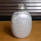  Англия армия сброшенный товар can чай n фляжка алюминиевый [ aluminium колпак ] Британия армия оплата ниже товар металлический can чай n вода бутылка 