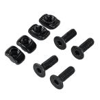 WADSN гайка &amp; винт M-LOK соответствует 4 комплект ME105waznMLOK M блокировка M блокировка металлические принадлежности винт болт 