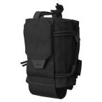 HELIKON-TEX радио сумка Radio Pouch размер настройка возможность MO-GRP-CD [ черный ]