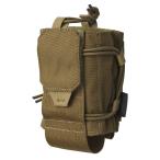 HELIKON-TEX радио сумка Radio Pouch размер настройка возможность MO-GRP-CD [ койот ]