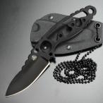 Nemesis Knives ネックナイフ アフターバーナー ブラック