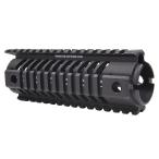 FAB Defense NFR クワッドレールハンドガード M4/M16/AR15用 [ カービンレングス ]
