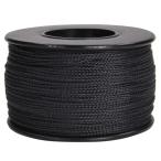 ATWOOD ROPE nano код 0.75mm черный Ato do трос ARM Nano cord чёрный Black шнур 