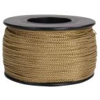 ATWOOD ROPE nano код 0.75mm язык Ato do трос ARM Nano cord Tan шнур бедствие срочный 