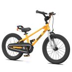 [ прямая поставка наложенный платеж не возможно ] OTOMO Kids велосипед EZ FREESTYLE установка и снятие petaru14 дюймовый желтый 67959