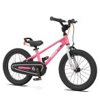 [ прямая поставка наложенный платеж не возможно ] OTOMO Kids велосипед EZ FREESTYLE установка и снятие petaru18 дюймовый розовый 67966