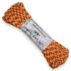 ATWOOD ROPE 550pala код модель 3 fire - мяч Ato do трос ARM коммерческий Fireball желтый красный 