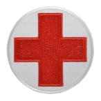  милитари patch medical Cross утюг сиденье есть милитари нашивка выше like знак отличия значок воротник глава погоны . глава отличительный знак пожаротушение 