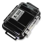 PELICAN микро кейс 1010 [ solid черный ] CBK | прозрачный мобильный телефон цифровая камера кейс защита кейс 