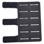 DIRECT ACTION MOLLE wing SPITFIRE plate багажник для PL-SPMW-CD5 [ черный ]