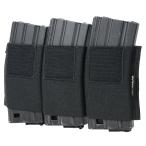 REPSGEAR жизнь ru подсумок для магазинов M4/AR15 3шт.@ место хранения липучка тип вставка PTOT04BKrepz механизм 