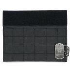 REPSGEAR полный MOLLE panel MK4 грудь lig для PTOT18 [ черный ] plate багажник для детали 