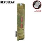 REPSGEAR химический источник света сумка CHEMILIGHT POUCH липучка specification 1 шт. место хранения PTOT41 [ мульти- cam ]