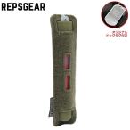 REPSGEAR химический источник света сумка CHEMILIGHT POUCH липучка specification 1 шт. место хранения PTOT41 [ Ranger зеленый ]