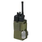 REPSGEAR радио сумка PTP006 Motorola XTS 2550&amp;3500 соответствует [ Ranger зеленый ]repz механизм 