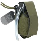 REPSGEARg Rene -do сумка Elastic Frag Pouch M67 для MOLLE соответствует PTP041 [ Ranger зеленый ]