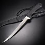CRKT フィレナイフ ビッグエディ II 包丁 CR3010N シース付き コロンビアリバー フィレットナイフ フィッシングナイフ ヒレナイフ