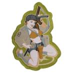  Mill спецификация Monkey patch Thompson Girl Pinup липучка имеется милитари patch милитари нашивка 