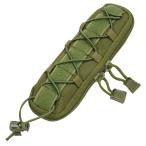  нож сумка молдинг система соответствует нейлоновый [ M размер / зеленый ] нож кейс место хранения fixed лезвие бардачок 