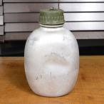  Англия армия сброшенный товар can чай n фляжка алюминиевый [ пластик колпак ] Британия армия оплата ниже товар металлический can чай n