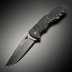 SOG 折りたたみナイフ SALUTE 