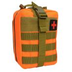 me Dick сумка MOLLE соответствует липучка разделение тип IFAK аварийный место . patch имеется [ Rescue orange ] рекомендация армия для 