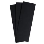  kai Dex доска 1.5mm KAYDEX 30×10cm [ черный ] kai Dex сиденье нож ножны материал ho ru Star материал 