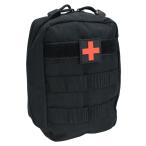 me Dick сумка MOLLE соответствует IFAK первая помощь товары место хранения patch имеется [ черный ] медицинская помощь сумка медицинская помощь комплект для первая помощь комплект для 