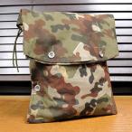  Германия армия сброшенный товар палатка сиденье место хранения сумка редкий Amobentarn Ame -ba камуфляж bundeswehr Ame -ba образец 