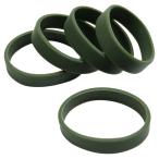  милитари Raver частота FAST кружка сумка для запасной детали предотвращение скольжения частота 5 шт. комплект [ оливковый гонг b/ маленький ]