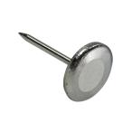  предотвращение преступления торцевая дверь для твердый бирка установка булавка магазин управление сопутствующие товары [ 100 шт. комплект / 20mm ] предотвращение преступления бирка противоугонное бирка сенсор торцевая дверь сенсор бирка 