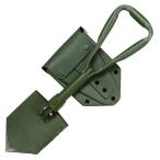  England army discharge goods folding spade three folding resin made case attaching olive gong b[ with defect ] England land army Britain army 