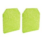 REPSGEAR легкий муляж plate сеть форма структура body plate багажник для сделано в Японии [ зеленый / 2 шт. комплект ] корпус armor - для сборник . полимер сеть форма структура body 