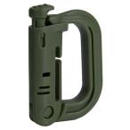  Гримм блокировка D кольцо MOLLE соответствует kalabina1 шт распродажа [ оливковый гонг b] MOLLE адаптор молдинг система Pal s