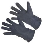  Germany army discharge goods leather glove leather gloves no- lining thin dark gray [ 9 / possible ] Germany ream . army . army real leather made 