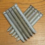  Голландия армия сброшенный товар палатка для колок 21cm 10 шт. комплект [ хороший ] paul (pole) палатка колок палатка paul (pole) армия занавес палатка-тент строение 