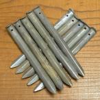  Голландия армия сброшенный товар палатка для колок 21cm 10 шт. комплект [ с дефектом ] paul (pole) палатка колок палатка paul (pole) армия занавес палатка-тент 