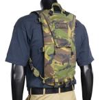  Англия армия сброшенный товар гидратация багажник CAMELBAK производства DPM камуфляж [ руль колпак тип * покрытие есть / хороший ]