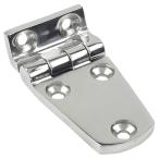 ステンレス平蝶番 ヒンジ 35×70×5mm ドア 扉 キャンピングカー用品