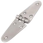 ステンレス製厚手蝶番 ヒンジ 40×150×3mm ドア 扉 キャンピングカー用品