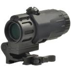 NOVEL ARMS マグニファイアー 3倍率 3X TACTICAL MAGNIFIER アウターラバーカバー仕様