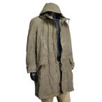 ドイツ軍放出品 フィールドパーカー OD
